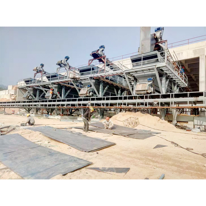 Crushing Production Line