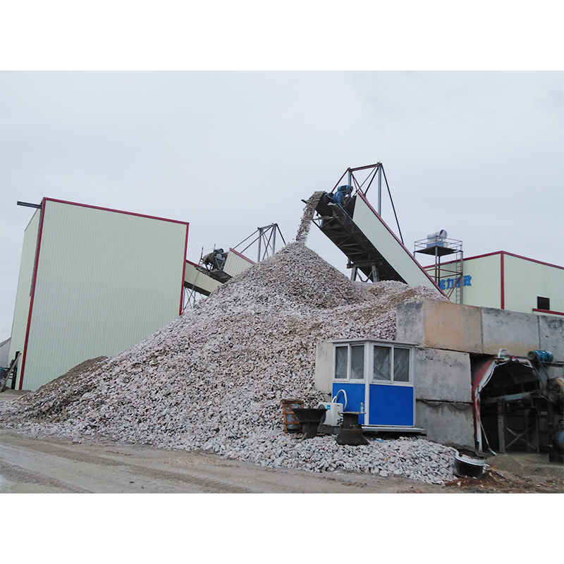 Crushing Production Line