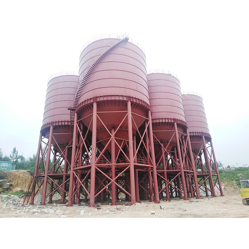 Automatic Powder Weighing And Conveying System