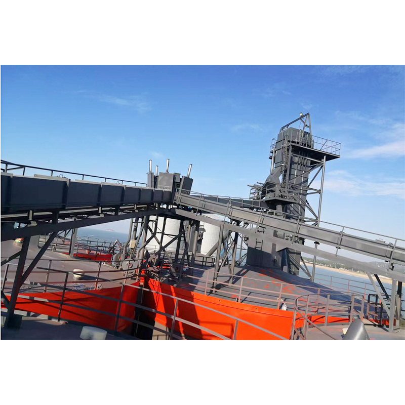 How adaptable is the automatic powder weighing and conveying system to powder particle size?